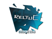 Sticker | reltuC | Cologne 2016 image