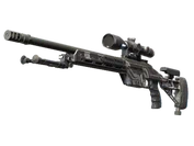 SSG 08 | Grey Smoke image