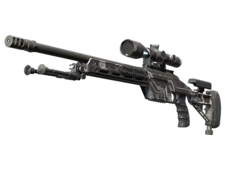 SSG 08 | Grey Smoke image