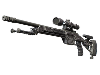 SSG 08 | Grey Smoke image