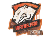 Sealed Graffiti | Virtus.Pro | Atlanta 2017 image