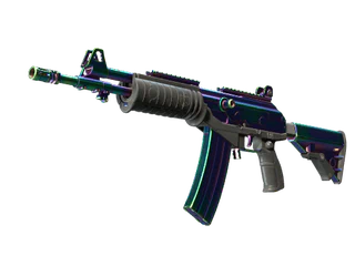 Galil AR | Rainbow Spoon