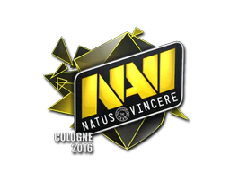 Sticker | Natus Vincere | Cologne 2016 image
