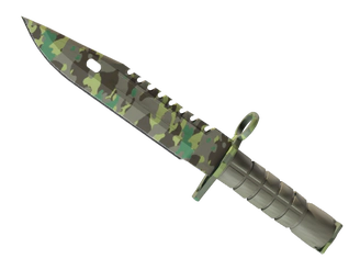 ★ M9 Bayonet | Boreal Forest image