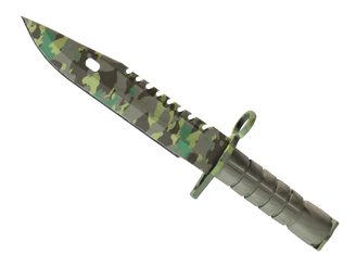 ★ M9 Bayonet | Boreal Forest image