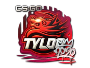 Sticker | TYLOO | 2020 RMR image