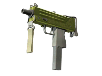 MAC-10 | Graven image