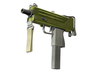MAC-10 | Graven image