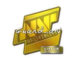 Sticker | GuardiaN | Atlanta 2017 image