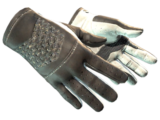 ★ Driver Gloves | Black Tie image