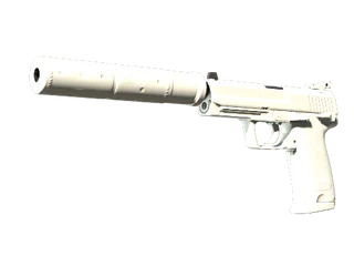 USP-S | Whiteout