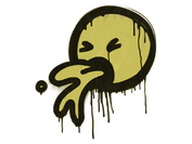 Sealed Graffiti | Puke (Tracer Yellow) image