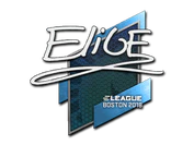Sticker | EliGE | Boston 2018 image