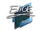 Sticker | EliGE | Boston 2018 image