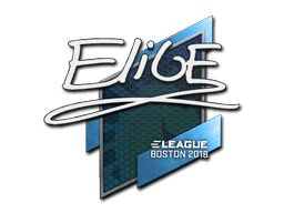 Sticker | EliGE | Boston 2018 image