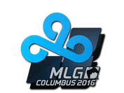 Sticker | Cloud9 | MLG Columbus 2016 image