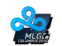 Sticker | Cloud9 | MLG Columbus 2016 image