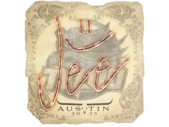 Sticker | Jee | Austin 2025 image