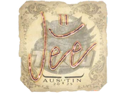 Sticker | Jee | Austin 2025 image