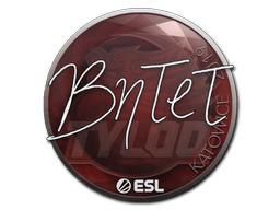 Sticker | BnTeT | Katowice 2019 image
