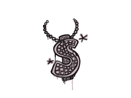 Sealed Graffiti | Bling (War Pig Pink)
