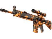 G3SG1 | Orange Crash image