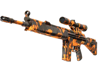 G3SG1 | Orange Crash image