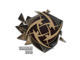 Sticker | Ninjas in Pyjamas | Cologne 2016 image