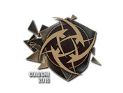 Sticker | Ninjas in Pyjamas | Cologne 2016 image