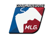 Sticker | MLG | MLG Columbus 2016 image