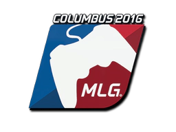 Sticker | MLG | MLG Columbus 2016 image