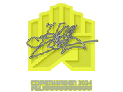 Sticker | Krad | Copenhagen 2024 image