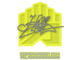 Sticker | Krad | Copenhagen 2024
