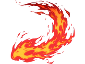 Sticker | Scorch Loop image