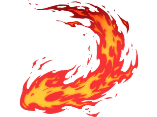Sticker | Scorch Loop