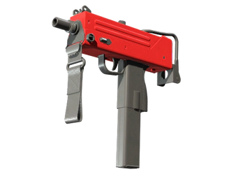 MAC-10 | Candy Apple image