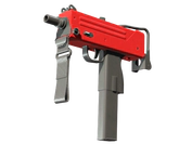 MAC-10 | Candy Apple image