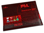 Stockholm 2021 Contenders Patch Pack image