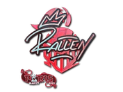 Sticker | rallen (Holo) | Paris 2023 image
