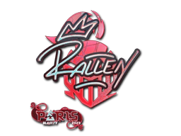Sticker | rallen (Holo) | Paris 2023 image