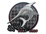 Sticker | After Hours Stabbyfish image