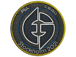 Patch | Evil Geniuses | Stockholm 2021
