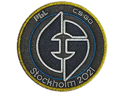 Patch | Evil Geniuses | Stockholm 2021 image