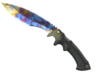 ★ Kukri Knife | Case Hardened
