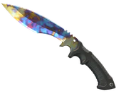 ★ Kukri Knife | Case Hardened image