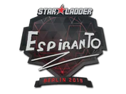 Sticker | EspiranTo | Berlin 2019 image
