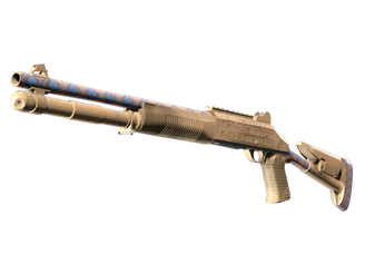 XM1014 | Hieroglyph image