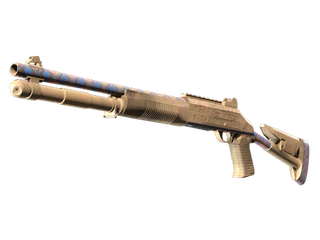 XM1014 | Hieroglyph