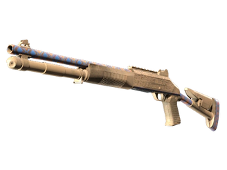 XM1014 | Hieroglyph image