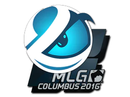 Sticker | Luminosity Gaming | MLG Columbus 2016 image